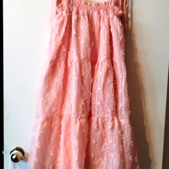 ⭐Pink Dress Women's Size Medium Mini - Picture 9 of 9